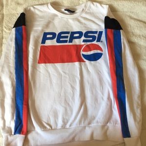 Pepsi Sweatshirt